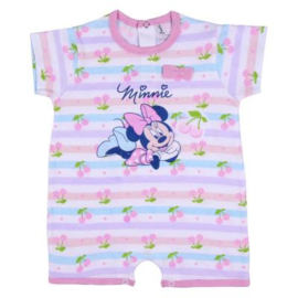 Minnie Mouse  - baby/peuter - zomerpakje- 100% Jersey katoen 