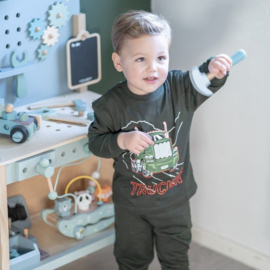 Fun2wear  - Truckin - kleuter-kinder - Jongens pyjama