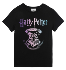 Harry Potter - Hogwarts  t-shirt  - meisjes / dames