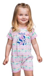 Minnie Mouse  - baby/peuter - zomerpakje- 100% Jersey katoen 