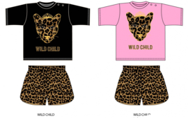 Fun2wear - kleuter/kinder - Wild Child - shortama/zomerset