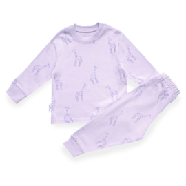 Frogs and dogs  - Giraffe - kinder/tiener - meisjes - pyjama