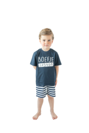 Fun2wear - kleuter/kinder  - Boefje - shortama/zomerset