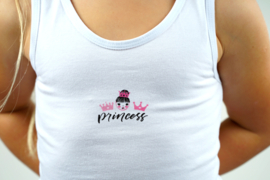 Funderwear - kleuter/kinder/tiener - Ondergoed sets - Princess- 1+1