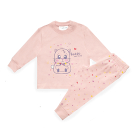 Fun2wear- kraamcadeau - meisjes - Hamster - baby/peuter - pyjama