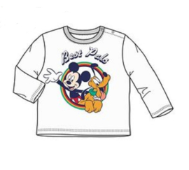 Mickey Mouse katoenen longsleeve