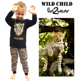 Fun2wear - Wild Child- pyjama