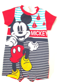 Mickey Mouse katoenen pakje 