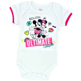 Disney - Minnie Mouse - kraamcadeau - romper baby