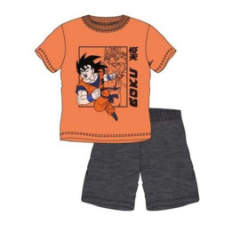 Dragon Ball Z - korte pyjama - shortama