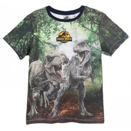 Jurassic World - Dino - T-Rex - T-shirt - full print