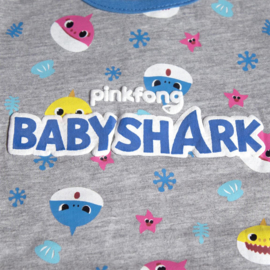 Baby Shark  - baby/peuter - zomerpakje- 100% Jersey katoen 