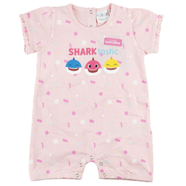 Baby Shark  - baby/peuter - zomerpakje- 100% Jersey katoen