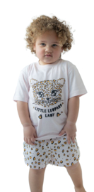 Fun2wear - kleuter/kinder - Little Leopard - shortama/zomerset