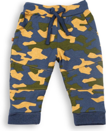 Frogs and Dogs - Broek camouflage - unisex