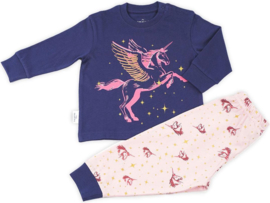 Frogs and Dogs - kraamcadeau - meisjes - Unicorn - baby/peuter - pyjama