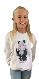 Anime - Supercute- Sweater - design by minifashion