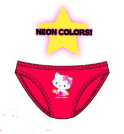 Charmmy Kitty - bikini broekje - neon