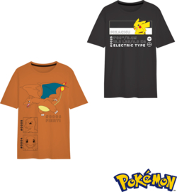 Pokemon t-shirt