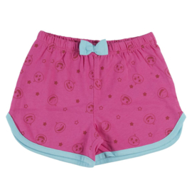 Babyshark shortama/zomerset - roze 