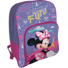 Minnie Mouse Schooltas 46 cm/ advies leeftijd 15+ jaar