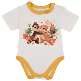 Disney - Knabbel & Babbel - kraamcadeau - romper -  baby - unisex