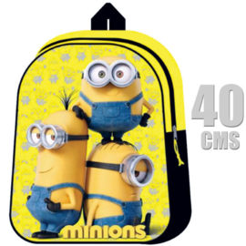 Minions Schooltas 40cm