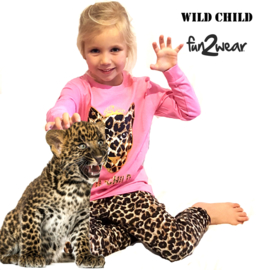 Fun2wear - Wild Child- pyjama