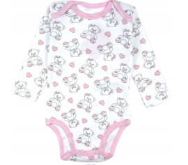 Beren - kraamcadeau - romper baby