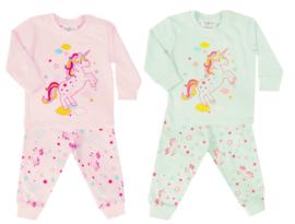 Unicorn - meisjes - Kinder - Baby /Peuter/Kleuter/Tiener - pyjama