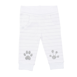 Frogs en Dogs -Lucky - meisjes  - glitter - Baby / Newborn / broek