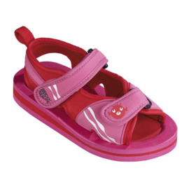 Sandalen - Beco sealife - roze