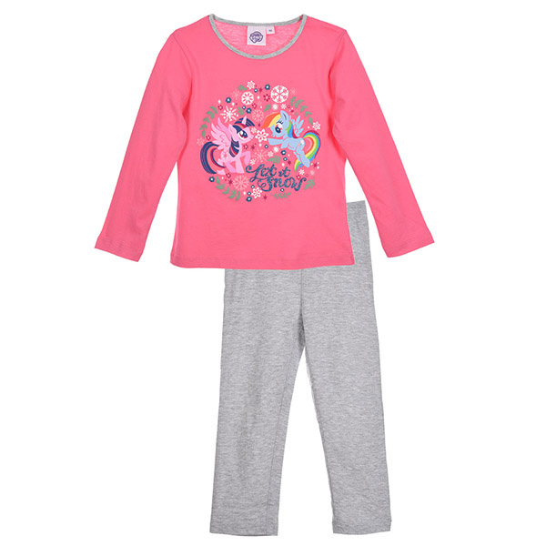 My Little Pony - Kinder Peuter/Kleuter Pyjama lange mouw