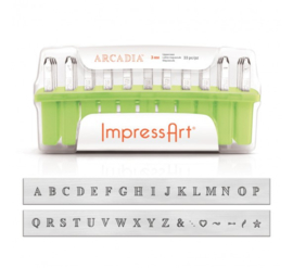 Arcadia - SET COMPLEET, 3mm