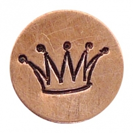 Crown, 6mm (UrbanBeader)