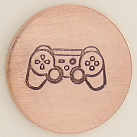 Game Controller, 6x3mm (UrbanBeader)