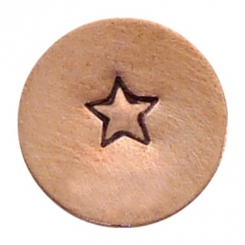 Star, 3mm (UrbanBeader)