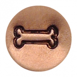 Dog Bone, 6mm (UrbanBeader)