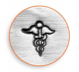 Medical Sign, 6mm (ImpressArt)