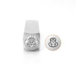 Claddagh, 6mm (ImpressArt)