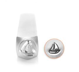 Sail Boat, 6mm (ImpressArt)