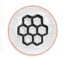 Honeycomb, 6mm (ImpressArt)