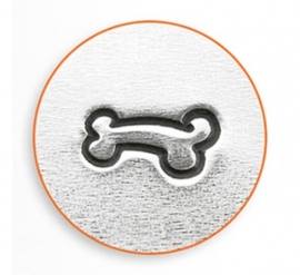 Dog Bone, 6mm (ImpressArt)