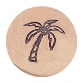 Palm Tree, 6mm (UrbanBeader)