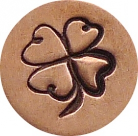 Four Leaf Clover 6mm (UrbanBeader)