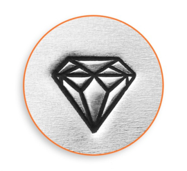 Diamond, 6mm (ImpressArt)