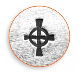 Celtic Cross, 6mm (ImpressArt)