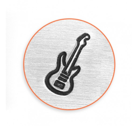 Guitar, 6mm  (ImpressArt)