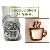 Coffee Mug 3,5x4,5mm  (Beaducation)
