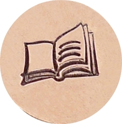 Open Book, 5mm (UrbanBeader)